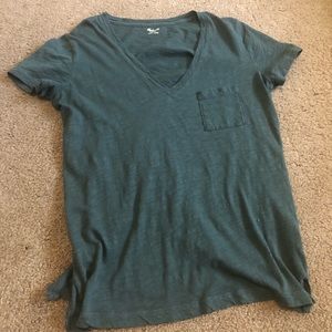 Madewell basic t shirt